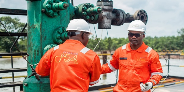 Oil & Gas