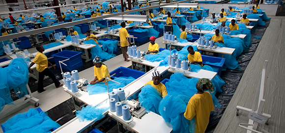 Manufacturing
