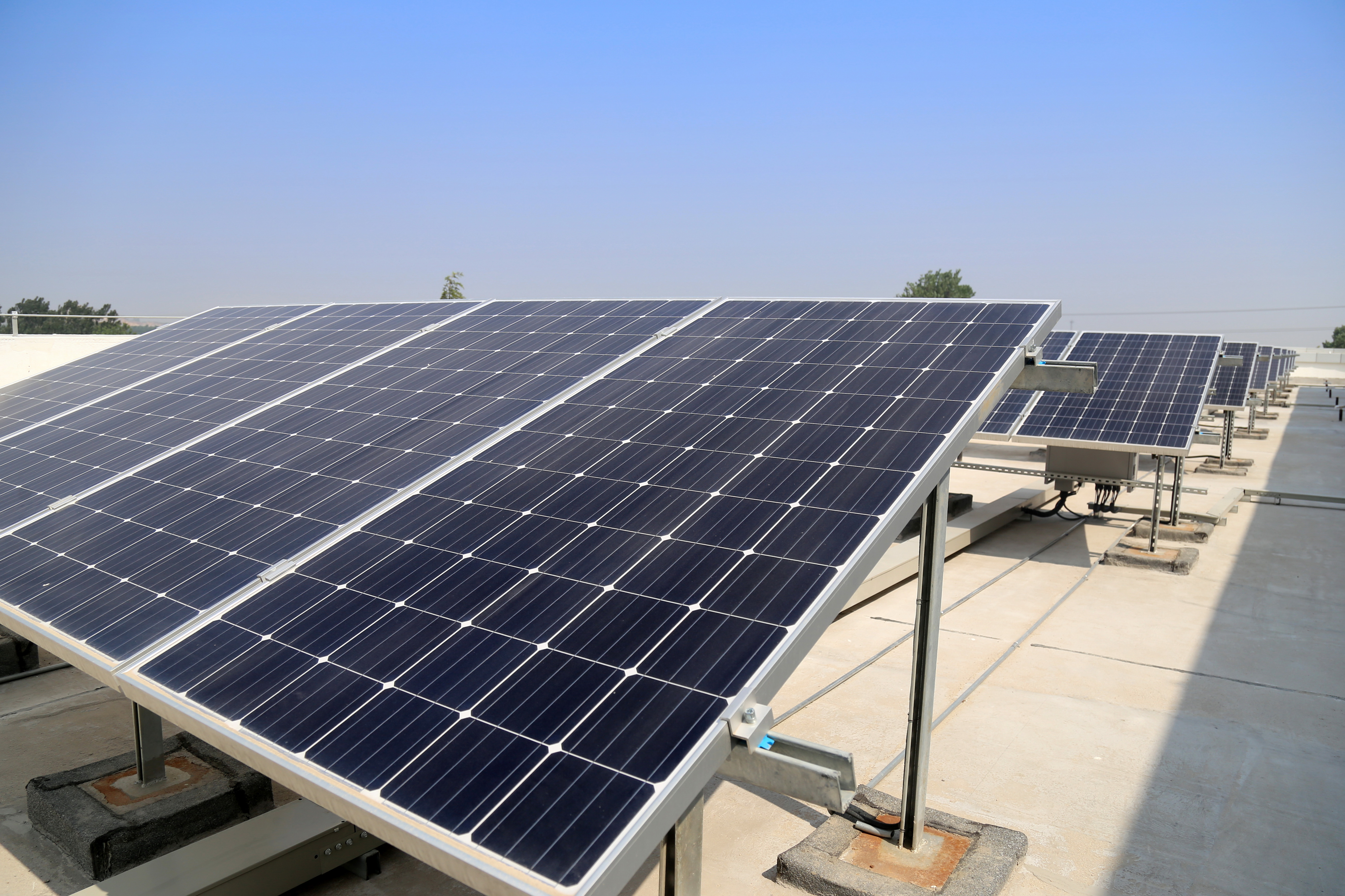 Solar Installation